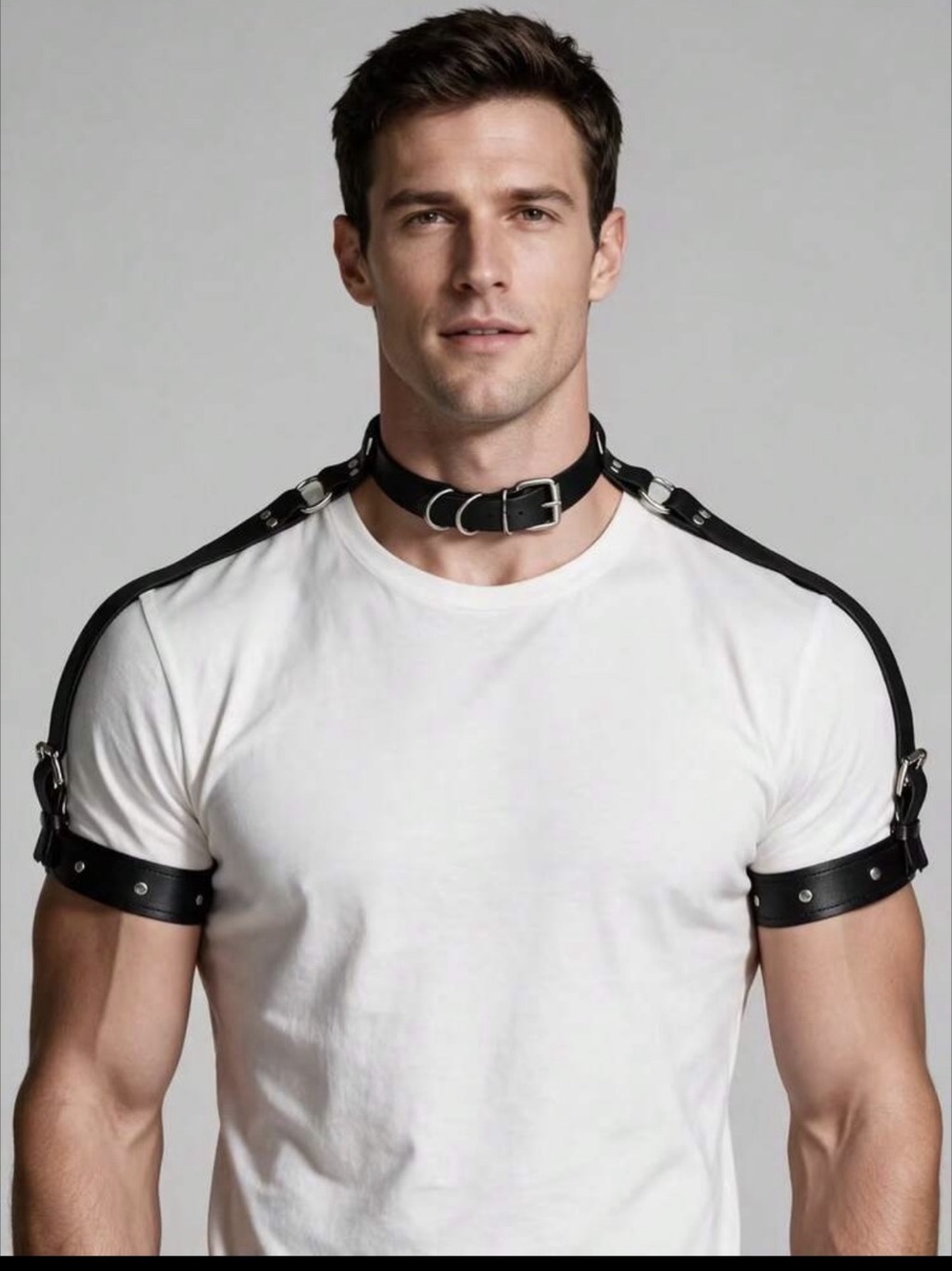 Men’s Unisex Shoulder Harness Belt - New